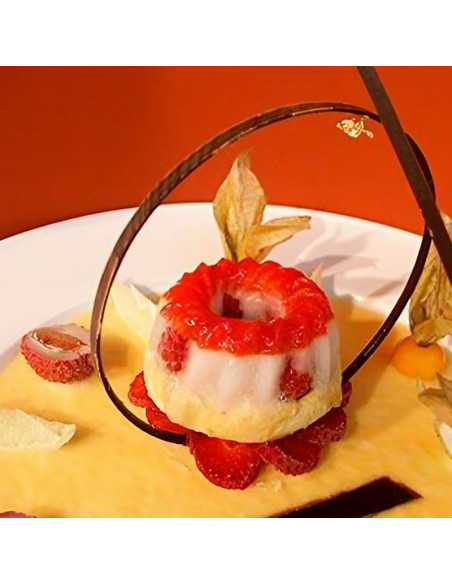 MOLDE SILICONA SF057 SMALL GUGELHOPF