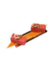 MOLDE DE SILICONA SF060 NOUGATS