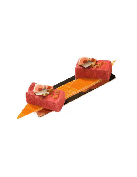 MOLDE DE SILICONA SF060 NOUGATS