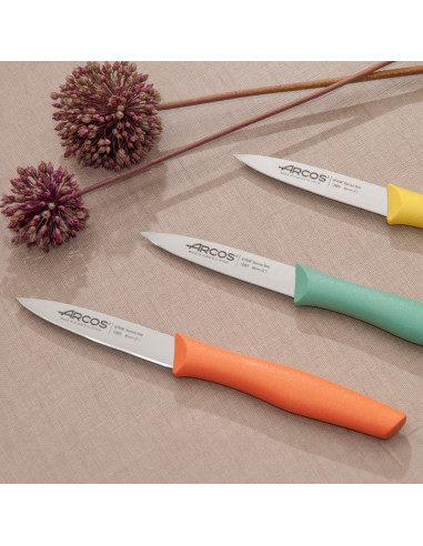 CUCHILLO MONDADOR ARCOS COLOR 85 mm CUCHILLO MONDADOR ARCOS COLOR 85 mm