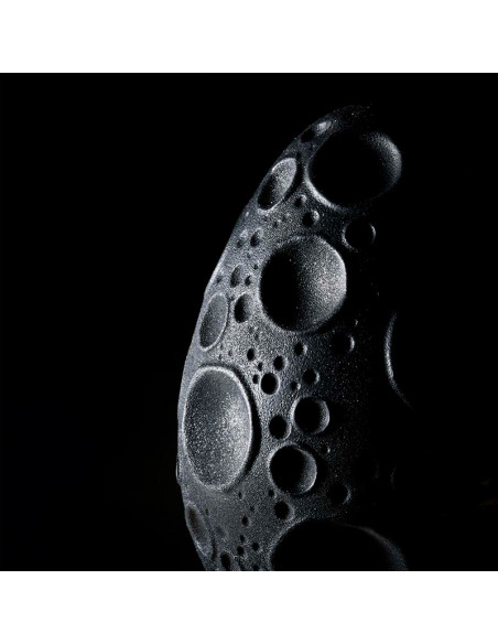 M. PVC KT223 HUEVO LUNA D140xh200 mm - 340gr