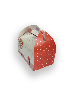 CAJA AMORE 17x10x9cm PK (50u) C/ASAPastelería 2