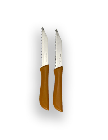 CUCHILLO PANADERO BL (2un) ALEMÁNCuchillas pan