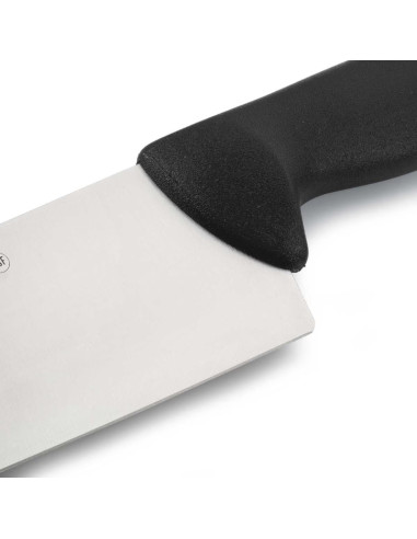CUCHILLO 300mm COCINERO NEGRO 2900 ARCOSCuchillos CUCHILLO 300mm COCINERO NEGRO 2900 ARCOSCuchillos