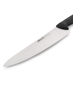 CUCHILLO 300mm COCINERO NEGRO 2900 ARCOSCuchillos 2