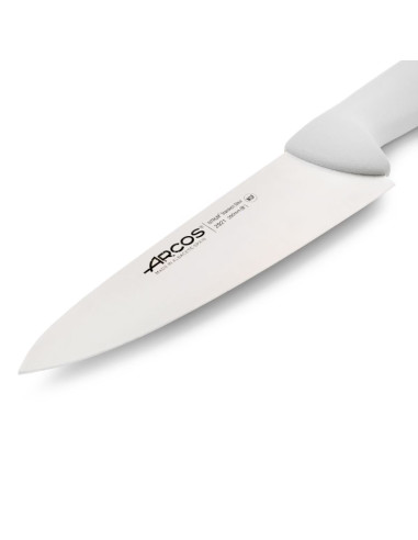 CUCHILLO 200 mm COCINERO BLANCO 2900 ARCOSCuchillos