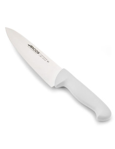 CUCHILLO 200 mm COCINERO BLANCO 2900 ARCOSCuchillos