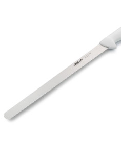 CUCHILLO 350 mm PASTELERO BLANCO 2900 ARCOSCuchillos 2