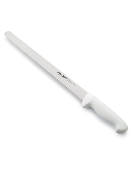CUCHILLO 350 mm PASTELERO BLANCO 2900 ARCOSCuchillos