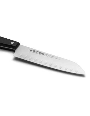 CUCHILLO 170 mm SANTOKU UNIVERSAL ARCOSCuchillos CUCHILLO 170 mm SANTOKU UNIVERSAL ARCOSCuchillos