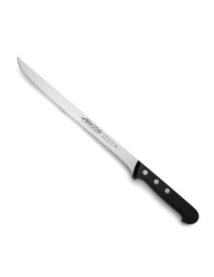 CUCHILLO JAMONERO 24cm UNIVERSAL ESTUCHECuchillos