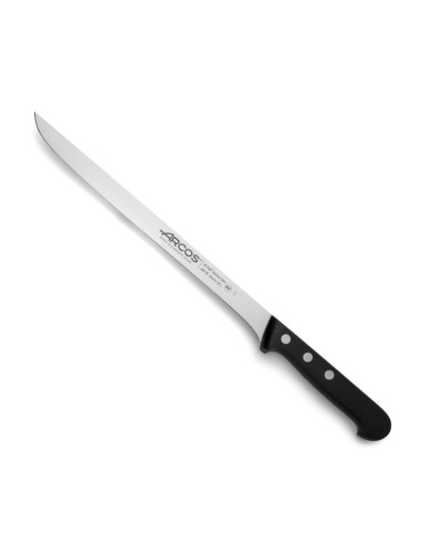 CUCHILLO JAMONERO 24cm UNIVERSAL ESTUCHECuchillos