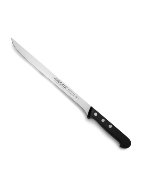 CUCHILLO JAMONERO 24cm UNIVERSAL ESTUCHECuchillos