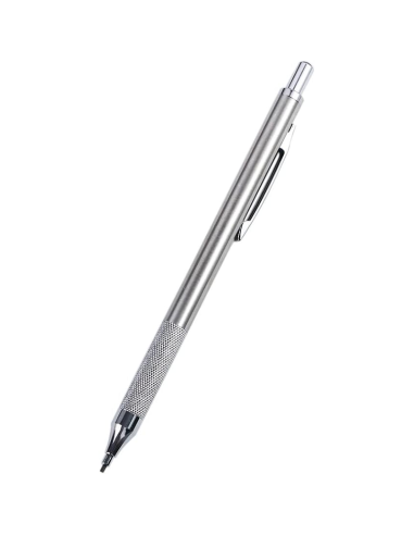 LAPIZ PUNTA METALICA INOX 1.3