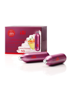 SIFÓN DE NATA INOX 1lt PROFESIONAL