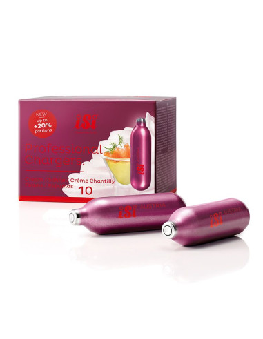 SIFÓN DE NATA INOX 1lt PROFESIONAL