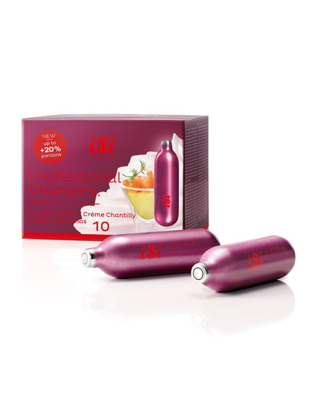 SIFÓN DE NATA INOX 1lt PROFESIONAL