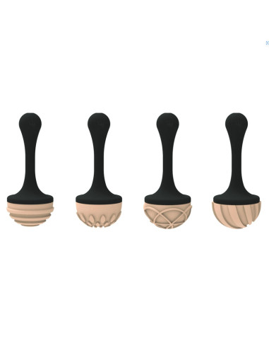 CHOCO STAMP A-4 SILICONE MOULDAS D.31xH.17 mm