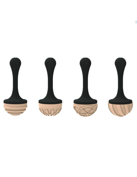 CHOCO STAMP A-4 SILICONE MOULDAS D.31xH.17 mm