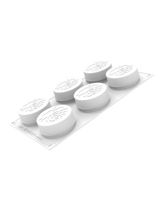 M. VALENTINE 110 D.70xH30 mm - 6c 110ml 2