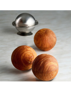 MOLDE ESFERA D.75mm GEOMETRIC CROISSANT 2