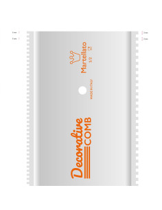 PEINE PDS 17cm. DIS:1/2 DOBLE DECORACIONInicio 2