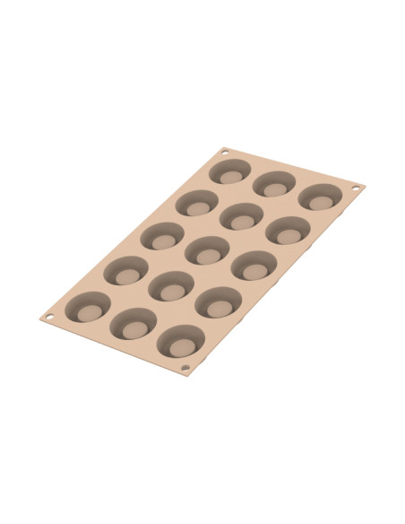 Kit BOMBON ICE Molde Tritan+Silicona Silikomart