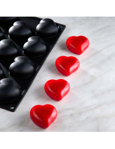 MOLDE PASSION40TIME 52x48x30 mm 11x40 ml