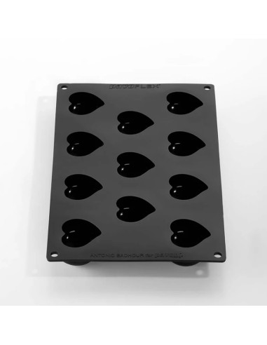 MOLDE PASSION40TIME 52x48x30 mm 11x40 ml