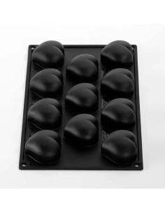 MOLDE PASSION40TIME 52x48x30 mm 11x40 ml 2