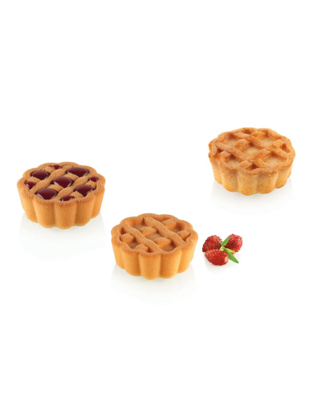 MOLDE CROSTATA XS 20
