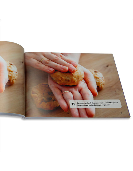 LIBRO COOKIES AMERICANAS By ALBA GIL