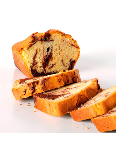 MOLDE SFT331 CAKE 300x100x70mm - 1,7ltFormas clásicas MOLDE SFT331 CAKE 300x100x70mm - 1,7ltFormas clásicas