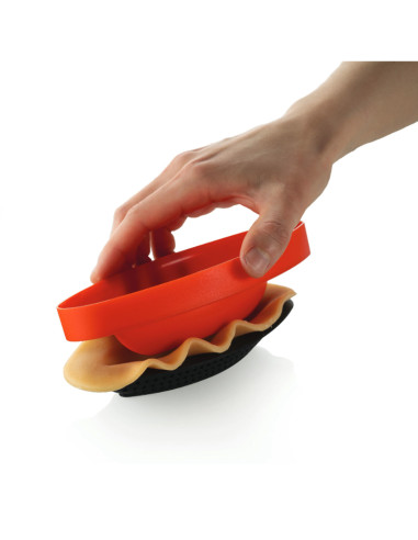 KIT 3D TARTE RING CABOSSA 120x40 mm