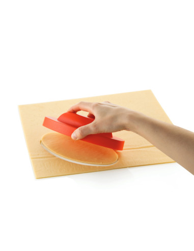 KIT 3D TARTE RING CABOSSA 120x40 mm