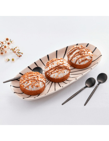 FLEXIPAN 01217 60x40 DISCO D104x20mm (12c)Flexipan