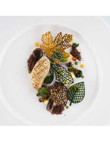 MOLDE NATURAE LE FOGLIE BOSCONaturae MOLDE NATURAE LE FOGLIE BOSCONaturae