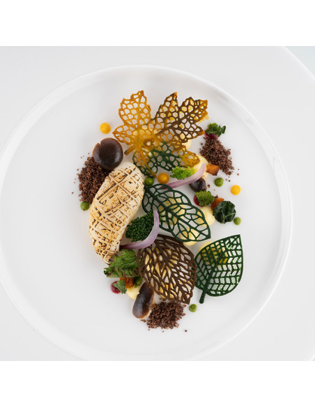 MOLDE NATURAE LE FOGLIE BOSCONaturae