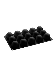 MOLDE SPHERE40TIME D43xh39 mm 15x40 mlBuffet 2