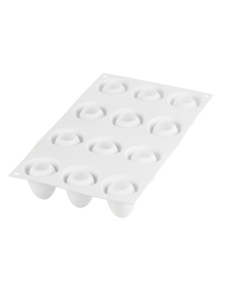 MOLDE EGG 30 - d.34xh.47 mmSilicona Mini-Micro