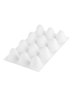 MOLDE EGG 30 - d.34xh.47 mmSilicona Mini-Micro 2