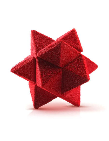 MOLDE STAR GAME 35 75x25xh25mm - 12cBuffet