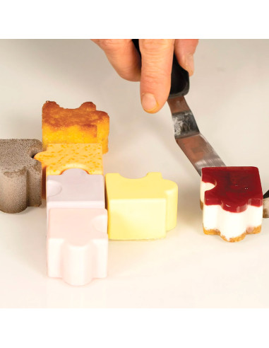 MOLDE PUZZLE 30 42x34xh28mm - 16cBuffet