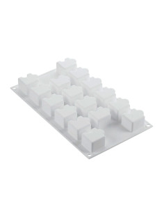 MOLDE PUZZLE 30 42x34xh28mm - 16cBuffet 2