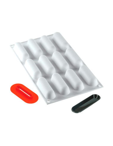 MOLDE FINGERS 30 80x22x22mm - 12cBuffet MOLDE FINGERS 30 80x22x22mm - 12cBuffet