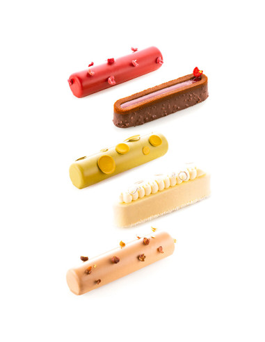 MOLDE PARIS 550 230x55xh50mm - 550mlTPlus