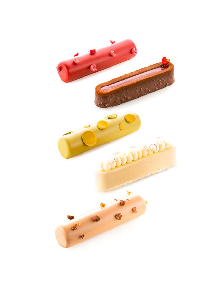 MOLDE PARIS 550 230x55xh50mm - 550mlTPlus