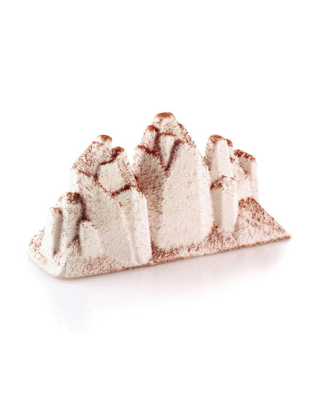 MOLDE TRE CIME120Silikomart Design