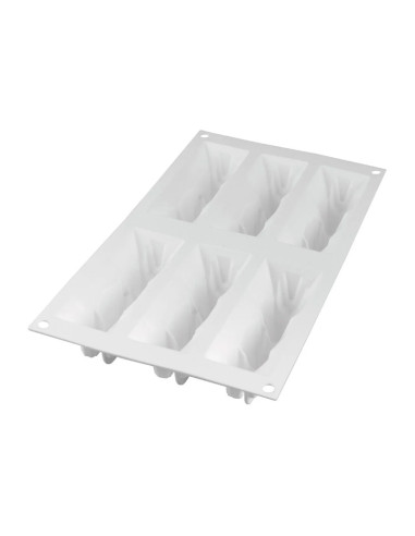 MOLDE TRE CIME120Silikomart Design MOLDE TRE CIME120Silikomart Design