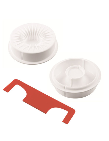 MOLDE INCONTRO 750Silikomart Design